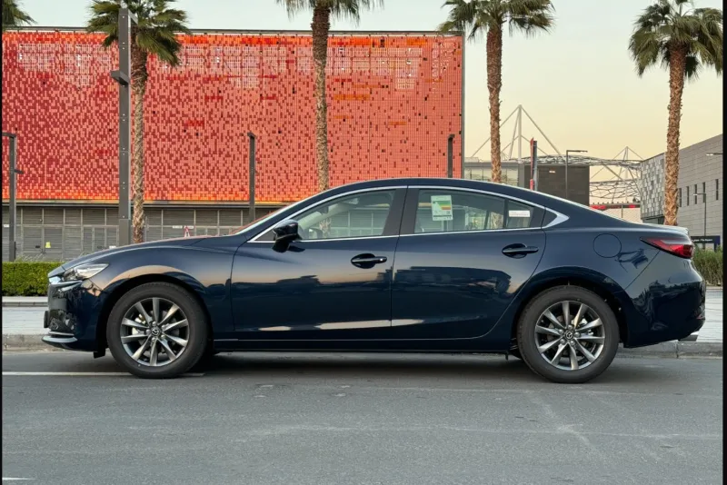 Mazda 6 2025 #2